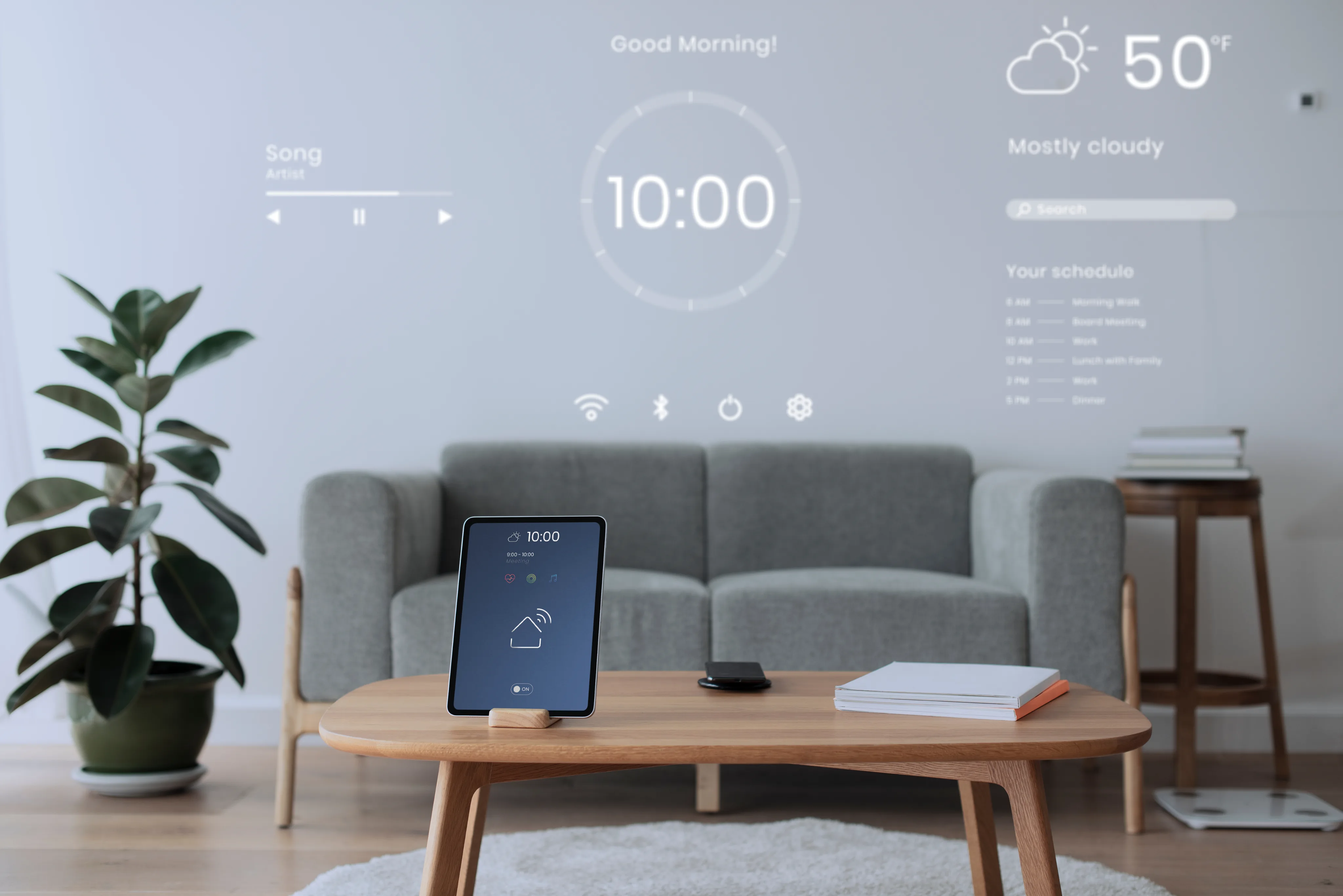 Smart Home Solutions