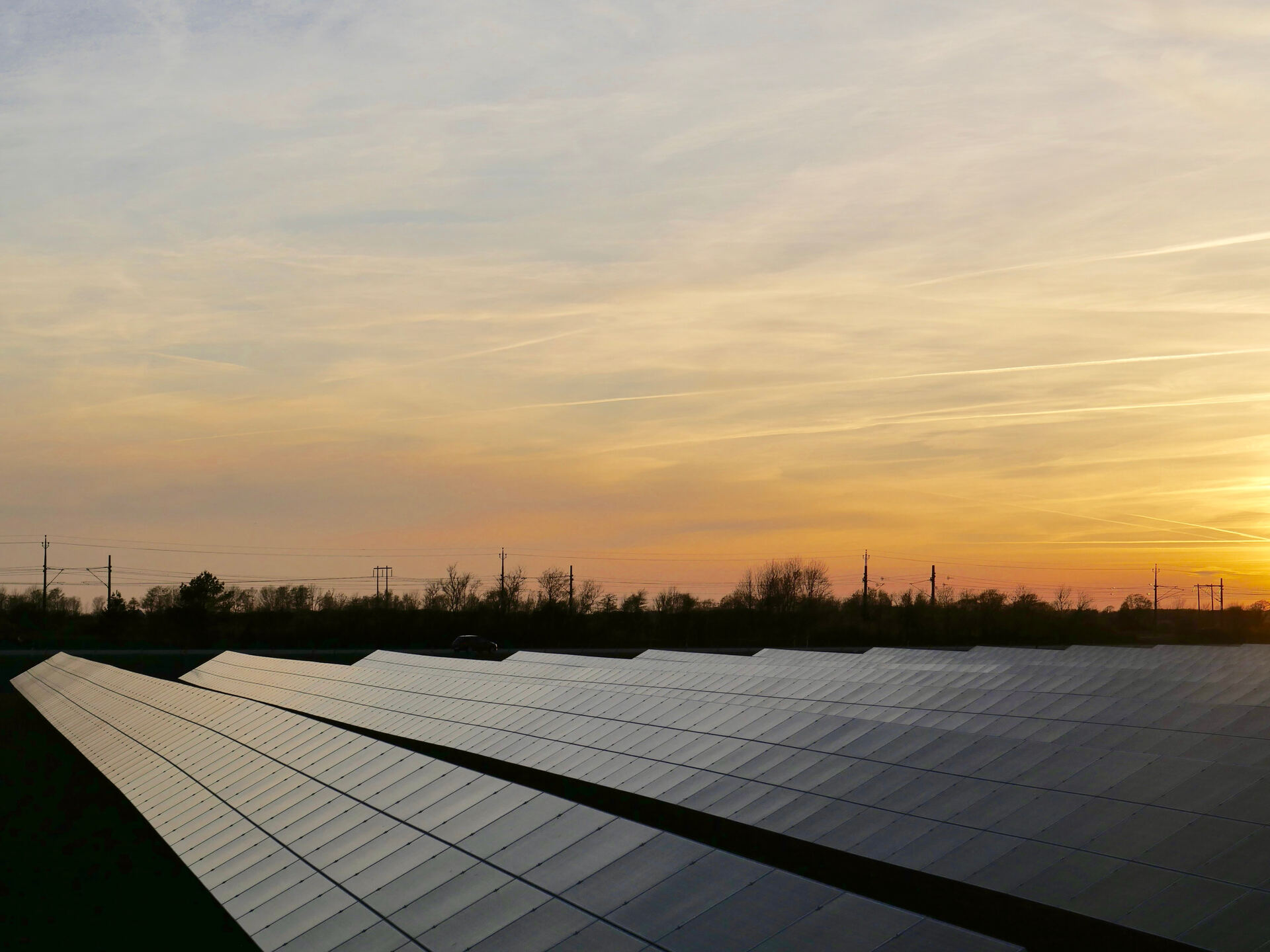 Solar power and clean energy - 360watts